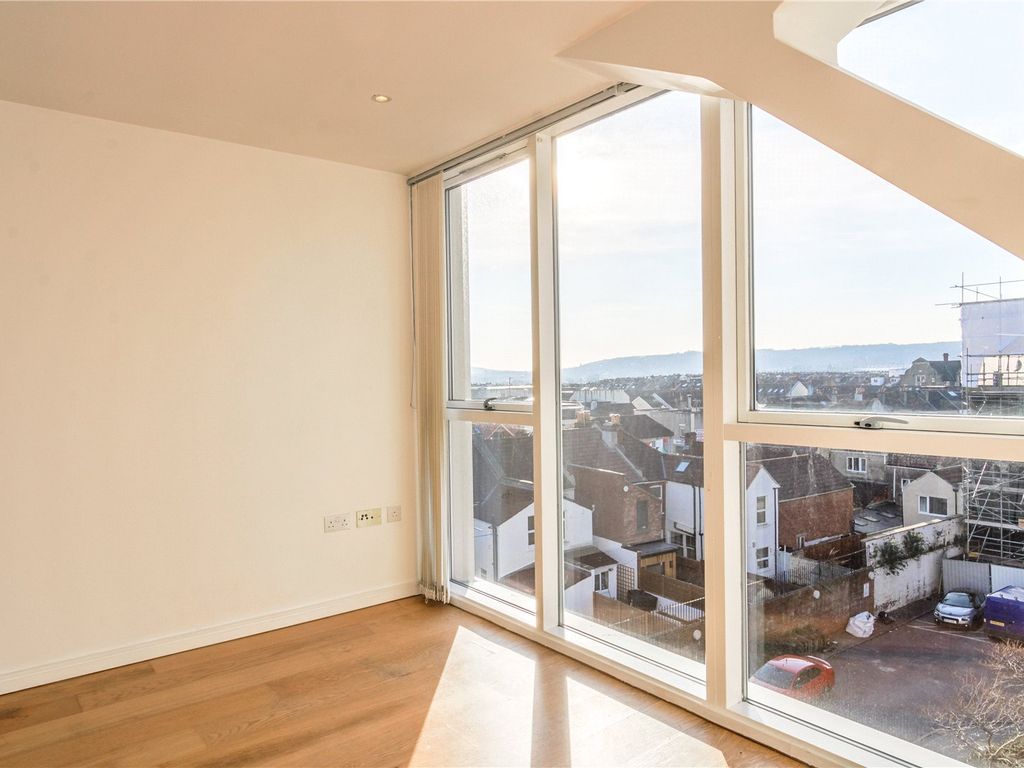 1 bed flat for sale in Airpoint, Bedminster, Bristol BS3, £200,000