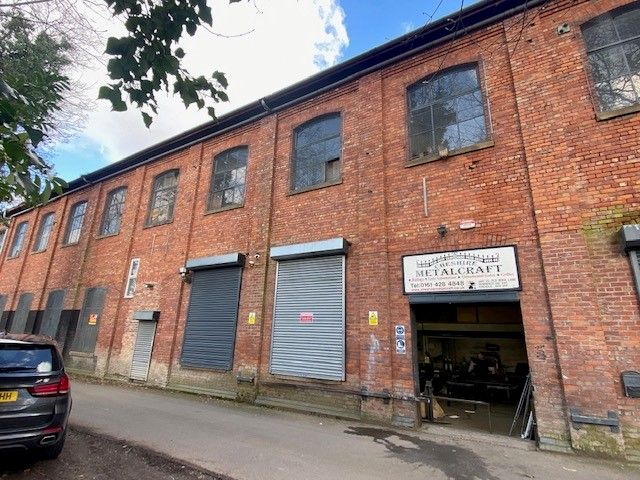 Warehouse for sale in The Demmings, Cheadle SK8, £250,000