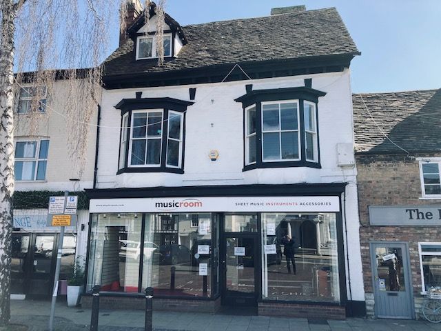 Retail premises for sale in Rother Street, Stratford-Upon-Avon CV37, £425,000