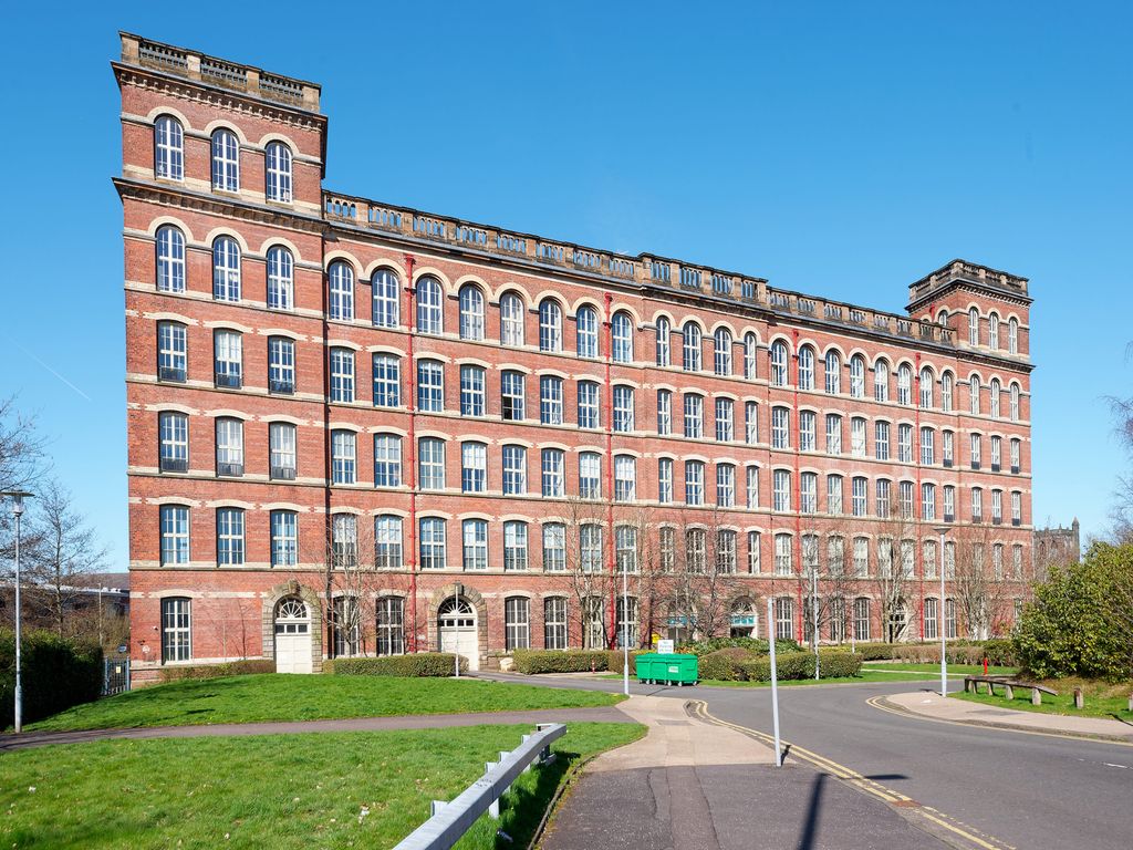 2 bed flat for sale in 302 Anchor Mill, Paisley PA1, £210,000