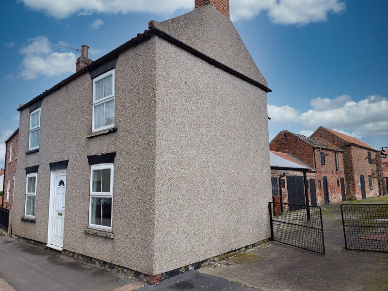 Land for sale in North Street, Crowle, Scunthorpe DN17, £250,000