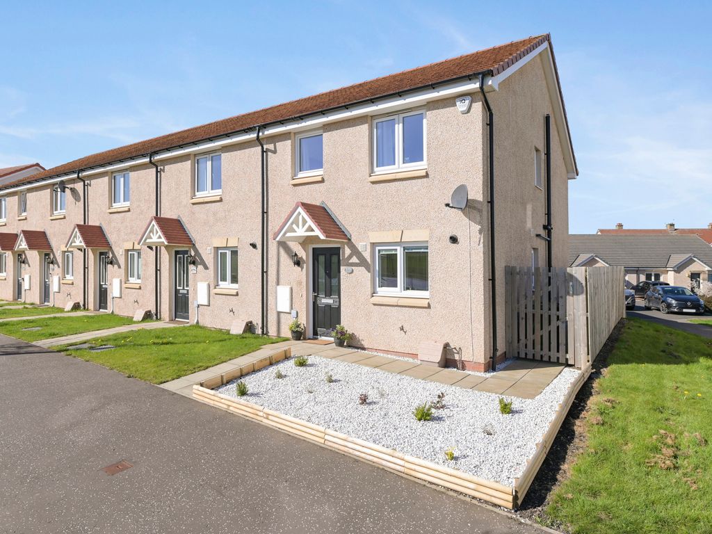 3 bed end terrace house for sale in 175 Clark Avenue, Musselburgh EH21, £240,000