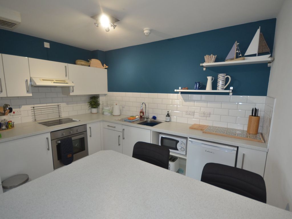 2 bed flat for sale in Terrace Road, Aberystwyth SY23, £255,000