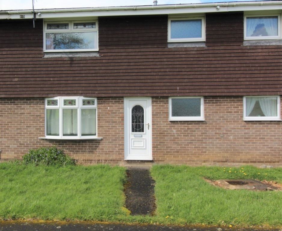 3 bed terraced house for sale in Lingholme, Chester Le Street DH2, £139,950