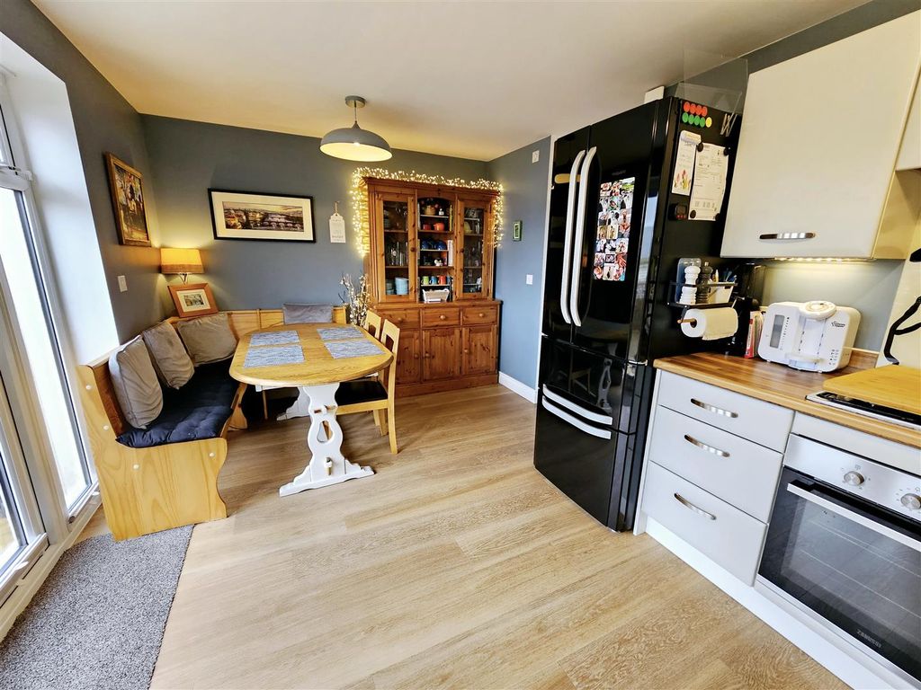 3 bed property for sale in Long Field Road, Launceston PL15, £245,000