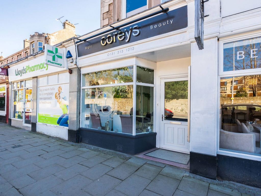 Commercial property for sale in Corstorphine Road, Edinburgh EH12, £220,000