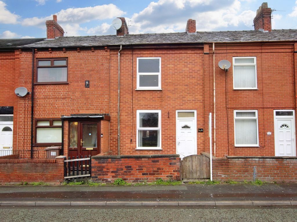 2 bed terraced house for sale in Berrys Lane, St Helens WA9, £60,000