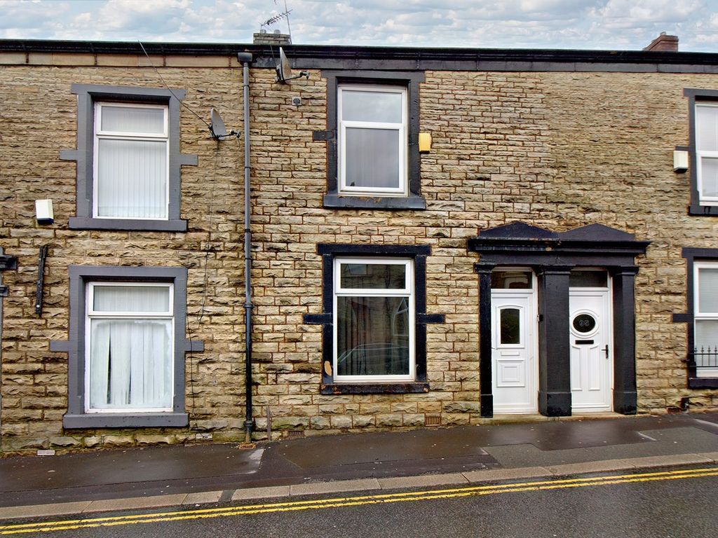 2 bed terraced house for sale in Redearth Road, Darwen BB3, £99,950