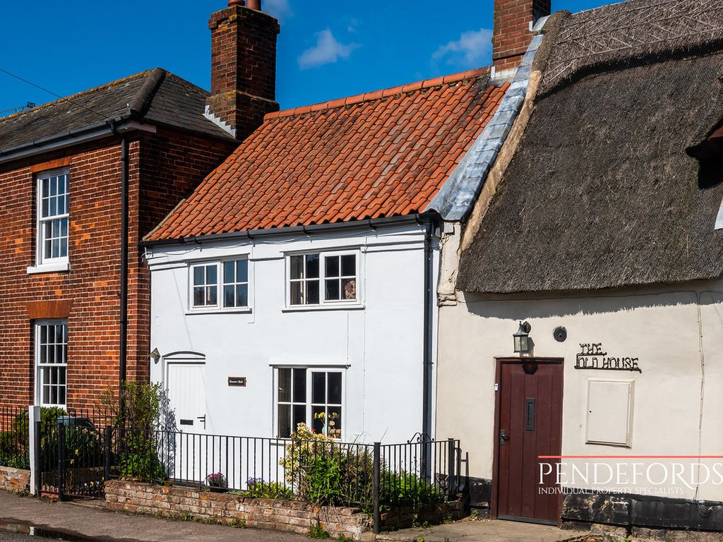 1 bed cottage for sale in The Street, Norwich NR12, £200,000