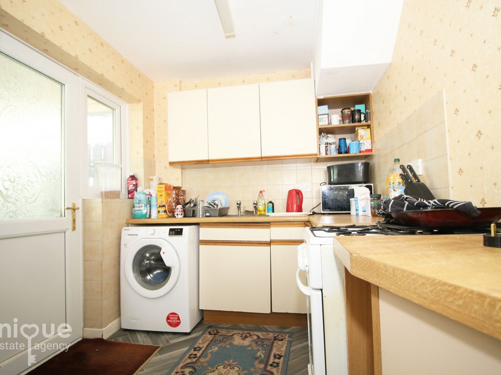 2 bed terraced house for sale in Lower Lune Street, Fleetwood FY7, £89,950
