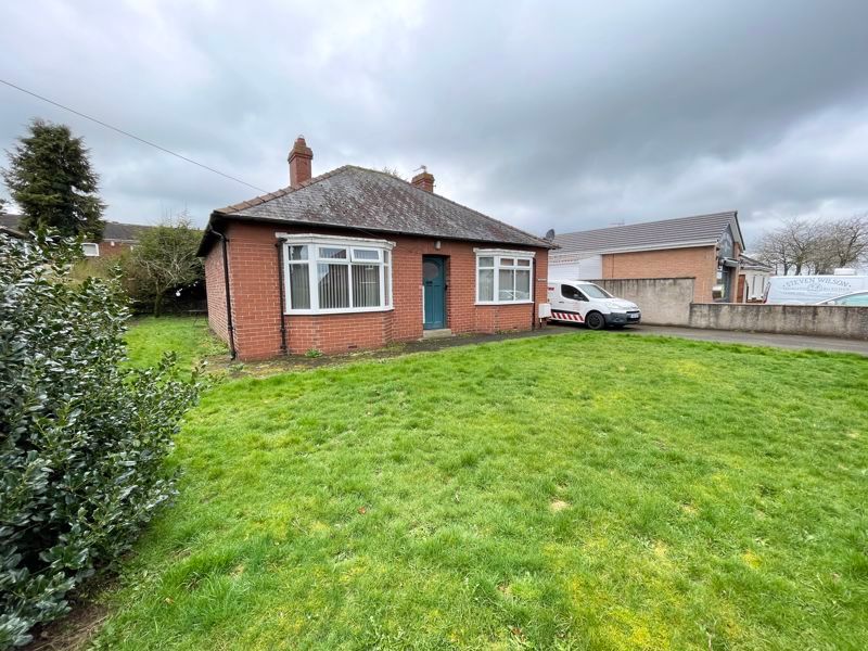 3 bed bungalow for sale in Corby Hill, Carlisle CA4, £220,000