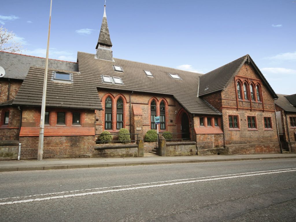 2 bed flat for sale in The Chapter House, Bridge Lane, Frodsham WA6, £145,000