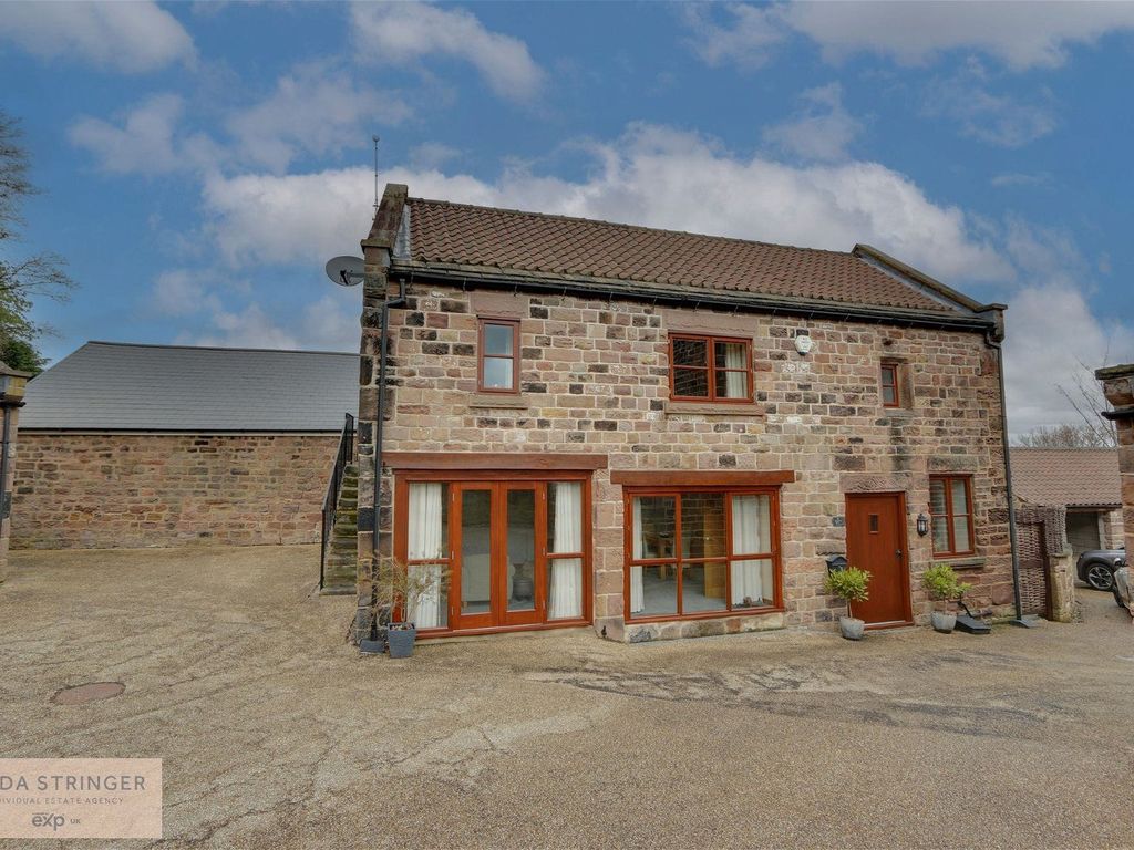 2 bed detached house for sale in Iris Cottage, Woodlands Farm, Treeton S60, £260,000