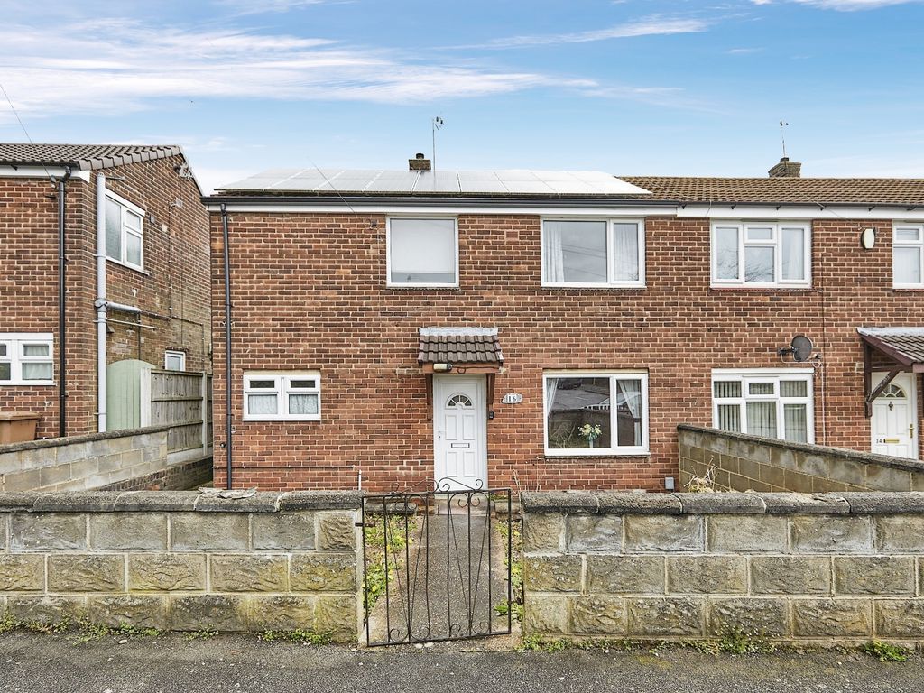 3 bed semi-detached house for sale in Acton Road, Derby, Derbyshire DE22, £160,000