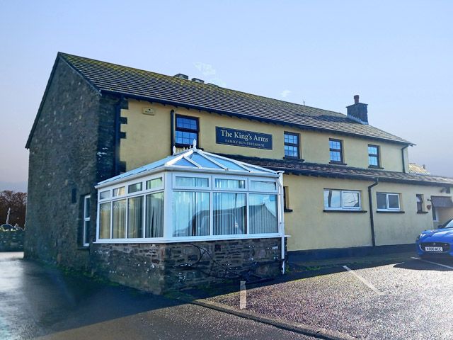 Pub/bar for sale in Maes Yr Eglwys, Kidwelly SA17, £325,000