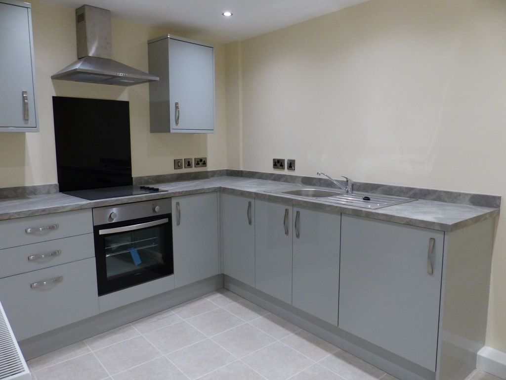 1 bed flat for sale in Off Union Street, Ashbourne DE6, £150,000