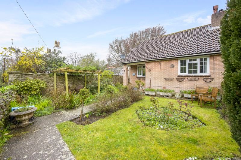 1 bed bungalow for sale in School Lane, West Lulworth BH20, £310,000