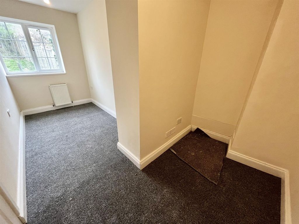 3 bed terraced house for sale in Dinas Street, Plasmarl, Swansea SA6, £129,950