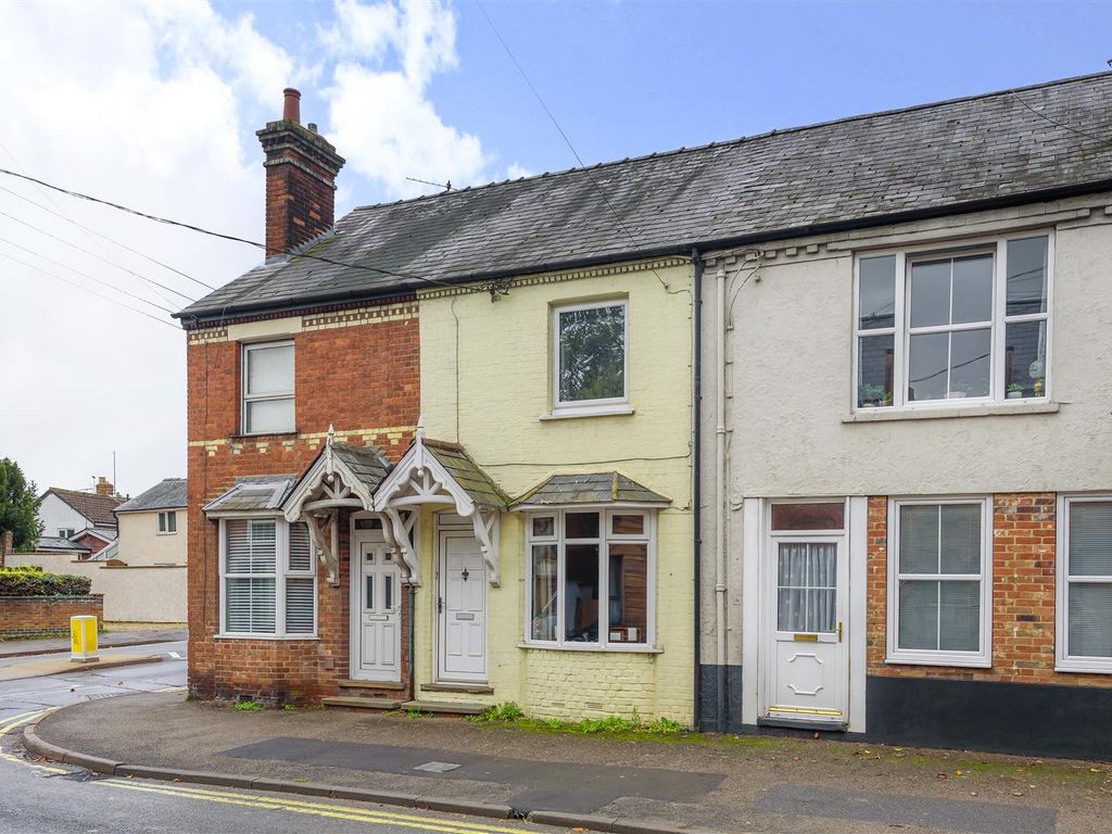 3 bed property for sale in Withersfield Road, Haverhill CB9, £215,000