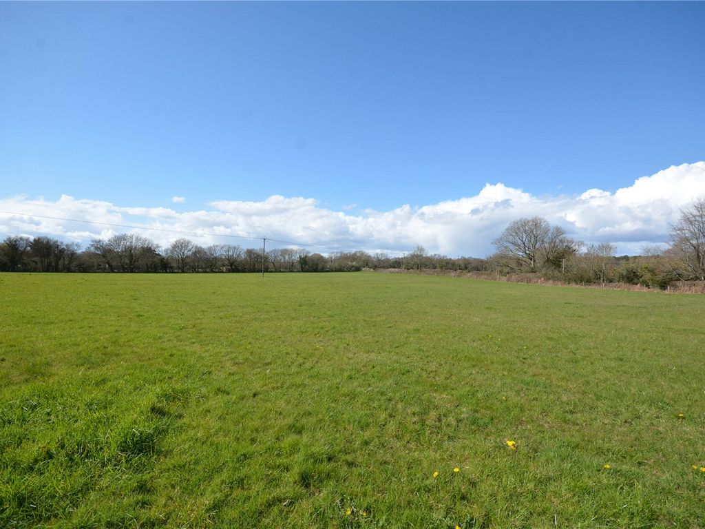 Land for sale in Woodgreen Road, Godshill, Fordingbridge, Hants SP6, £295,000