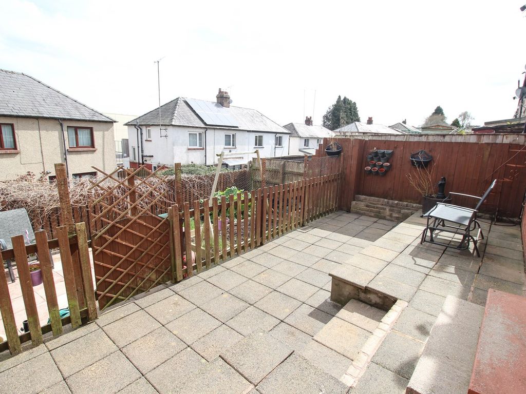 3 bed semi-detached house for sale in Castle Drive, Penrith CA11, £165,000