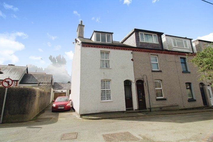 3 bed town house for sale in Glascoed Road, Cemaes Bay LL67, £220,000