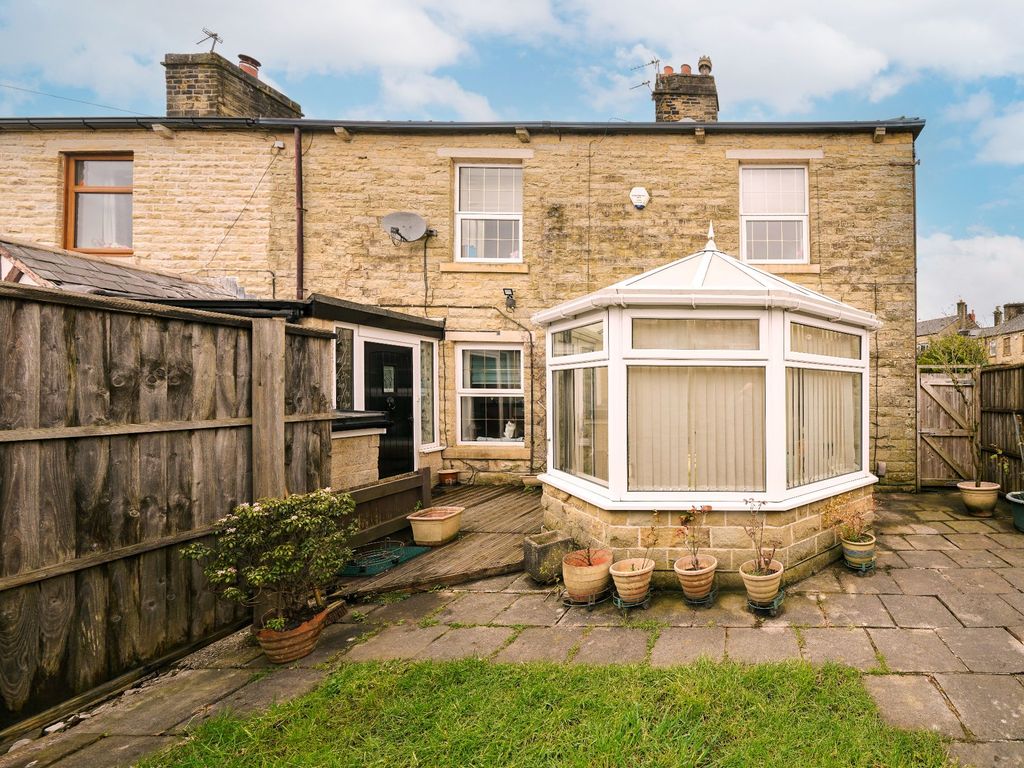 2 bed terraced house for sale in Blackburn Road, Egerton, Bolton BL7, £215,000
