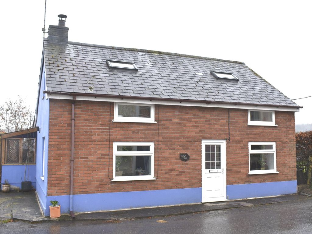 2 bed detached house for sale in Llangeitho, Tregaron, Llangeitho, Tregaron SY25, £219,950