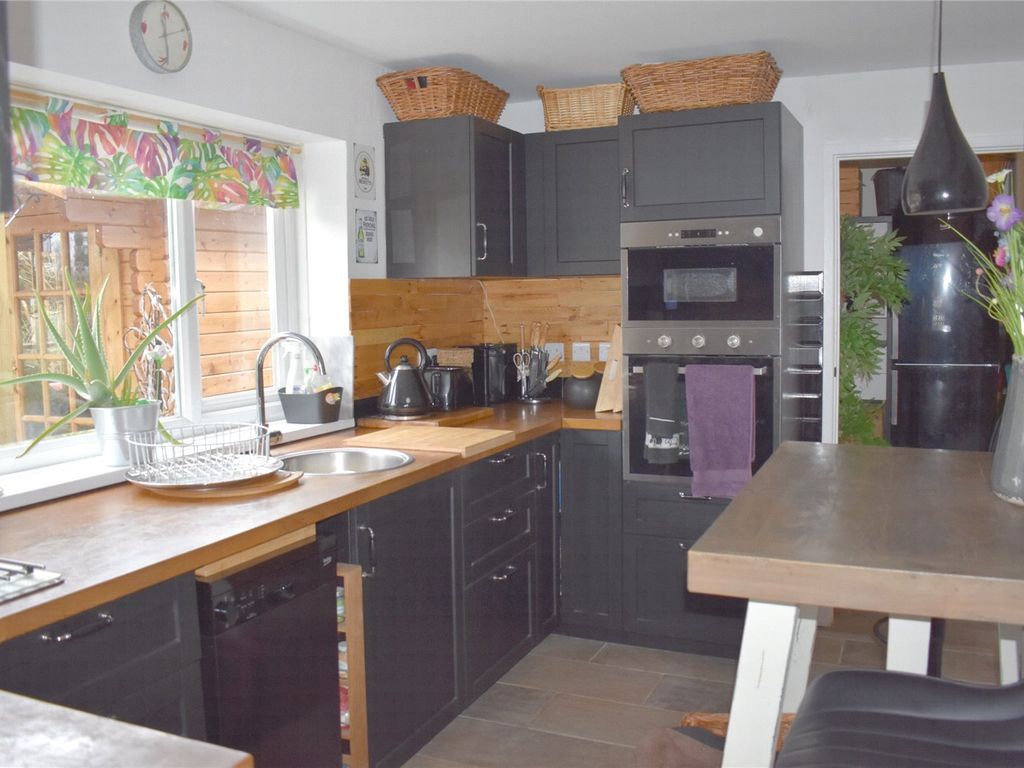 2 bed detached house for sale in Llangeitho, Tregaron, Llangeitho, Tregaron SY25, £219,950