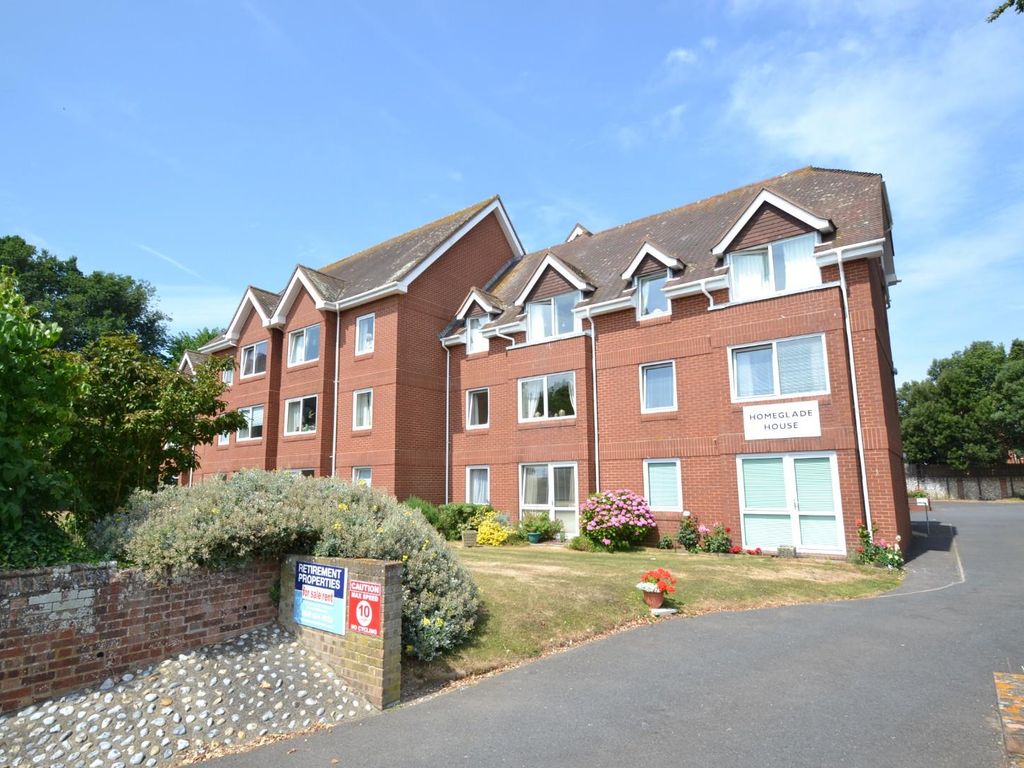 1 bed flat for sale in St. Johns Road, Eastbourne BN20, £80,000