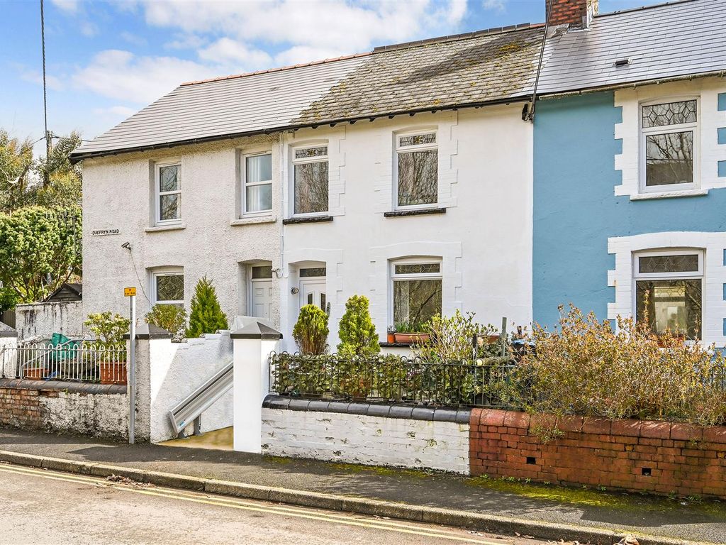 3 bed property for sale in Duffryn Road, Waunlwyd, Ebbw Vale NP23, £100,000