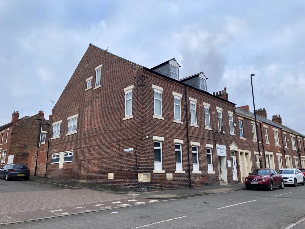 Commercial property for sale in Bewicke Road, Willington Quay, Wallsend NE28, £295,000