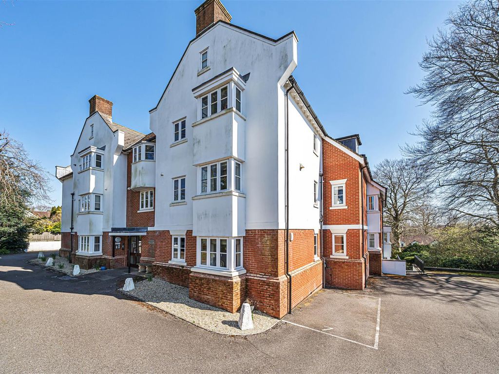 2 bed flat for sale in Grenville Place, Percy Gardens, Blandford Forum DT11, £260,000