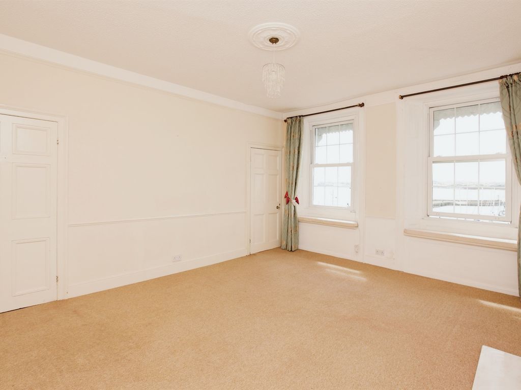 1 bed flat for sale in Beacon Terrace, Torquay TQ1, £205,000