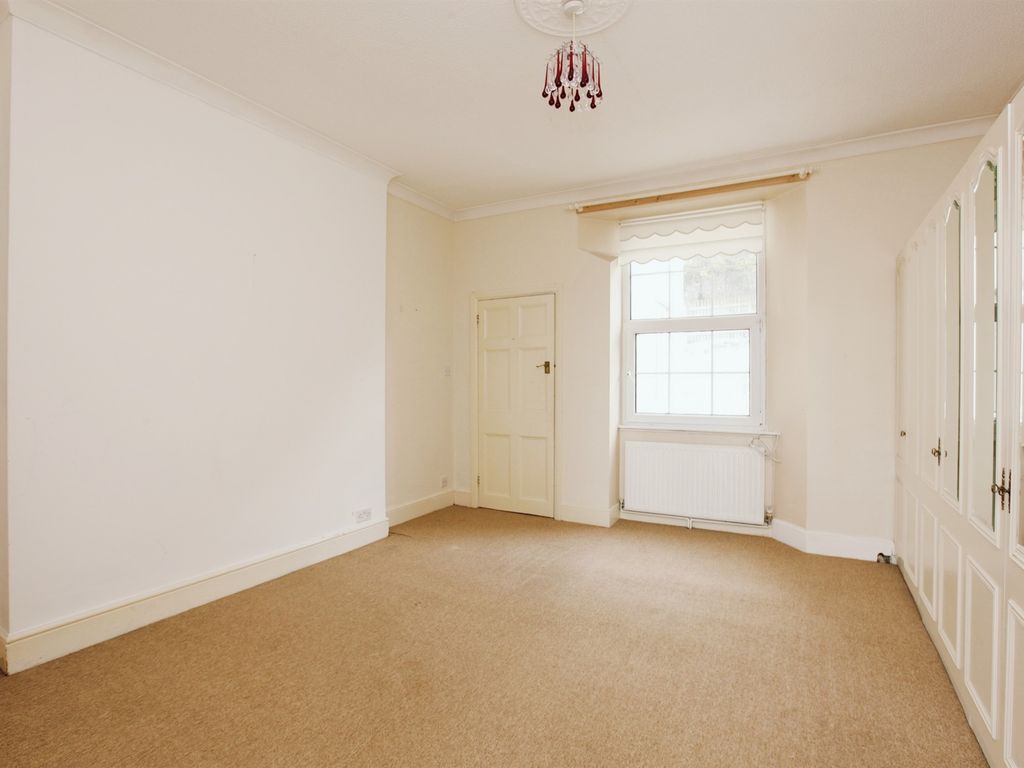 1 bed flat for sale in Beacon Terrace, Torquay TQ1, £205,000