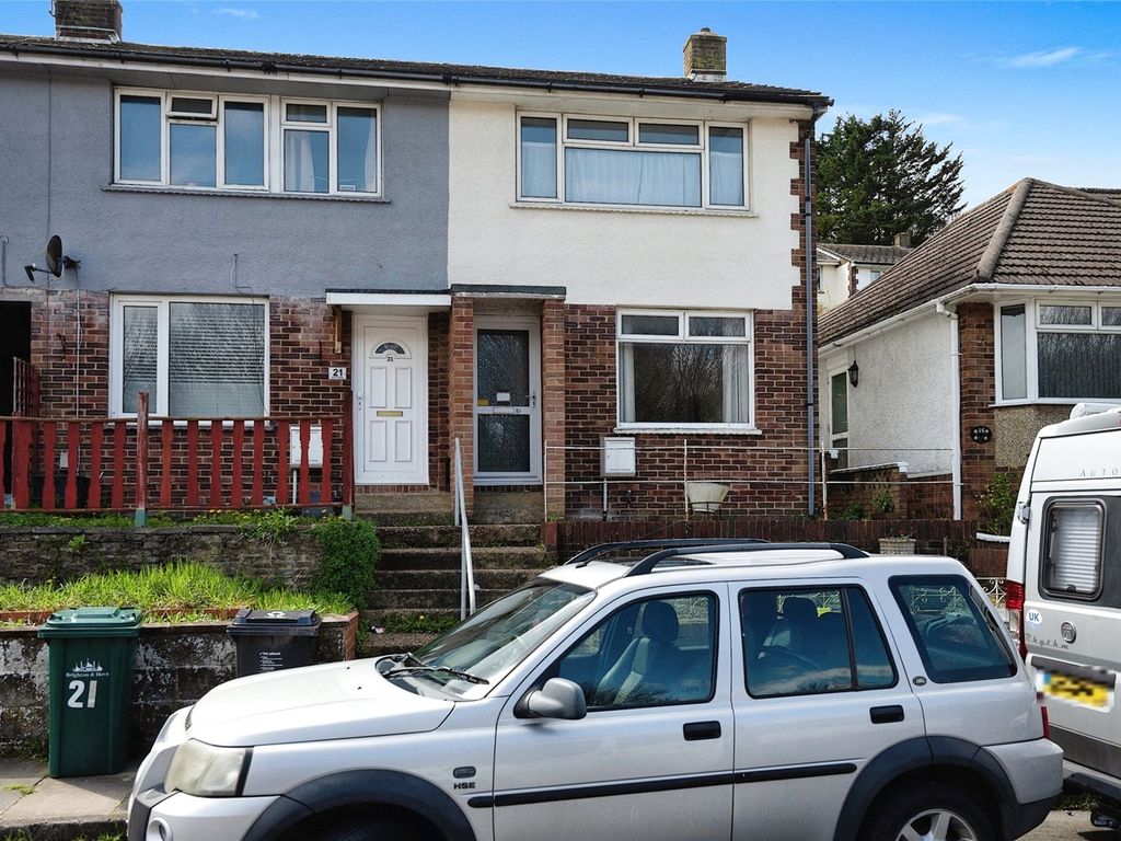 2 bed detached house for sale in Dean Gardens, Portslade, Brighton BN41, £300,000