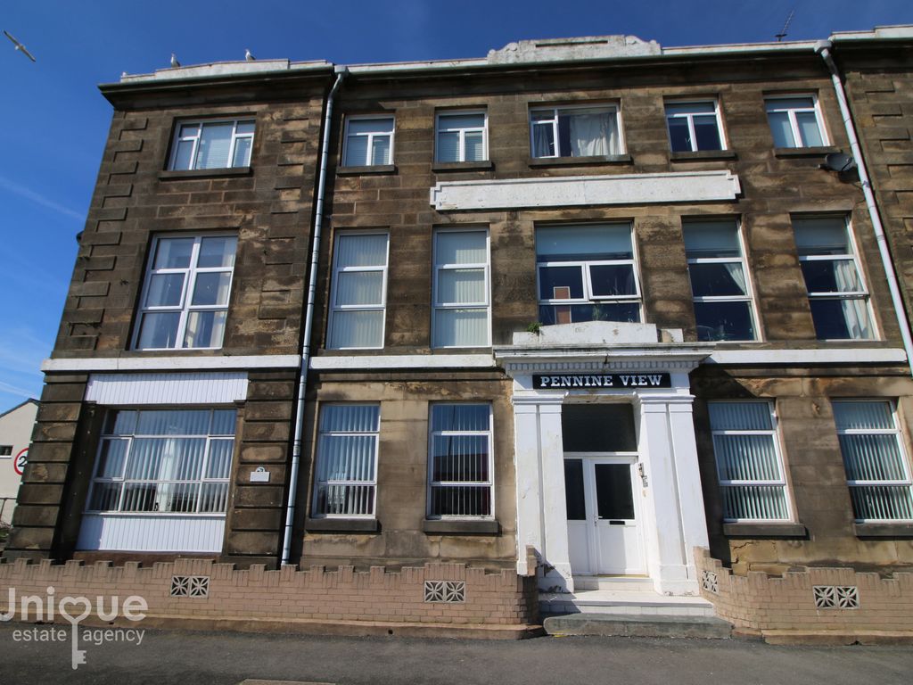 1 bed flat for sale in Pennine View, Dock Street, Fleetwood FY7, £69,950