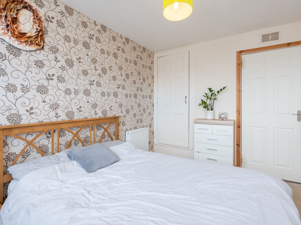 2 bed maisonette for sale in Ernest Street, Arbroath DD11, £70,000