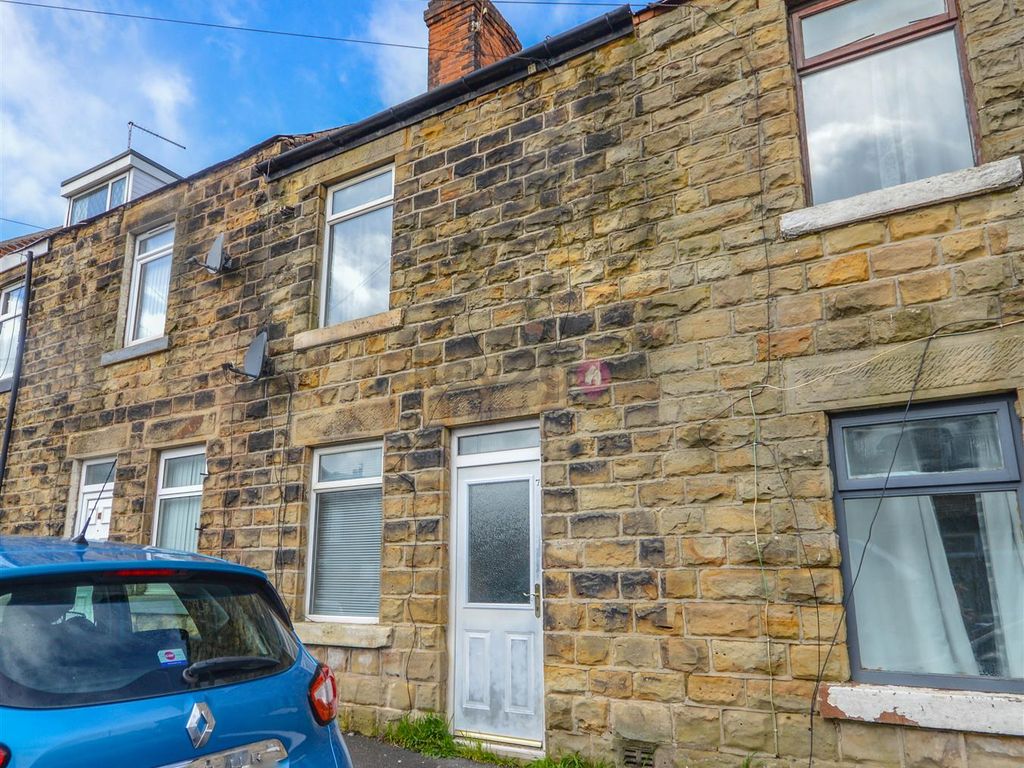 3 bed terraced house for sale in Pleasant Road, Sheffield S12, £120,000