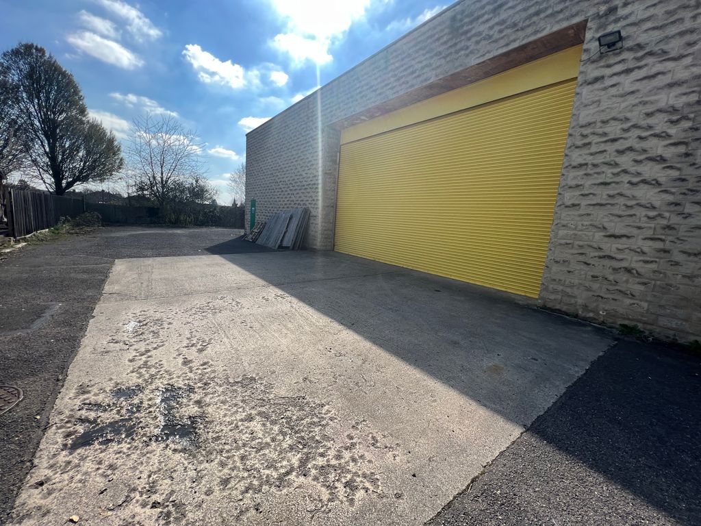 Industrial for sale in Ats Chippenham, Cocklebury Road, Chippenham SN15, £570,000