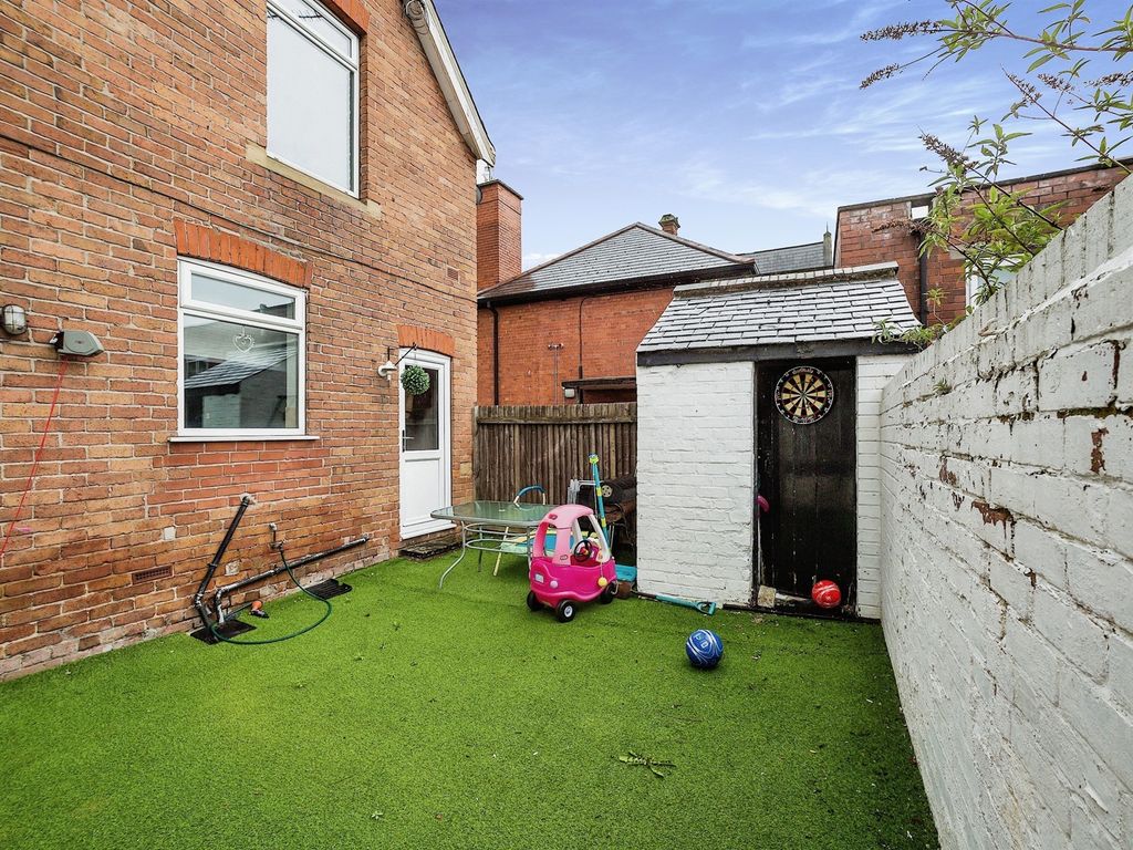 2 bed detached house for sale in Pitt Street, Mexborough S64, £90,000