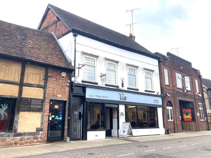 Retail premises for sale in 17 Spon Street, Coventry, West Midlands CV1, £800,000