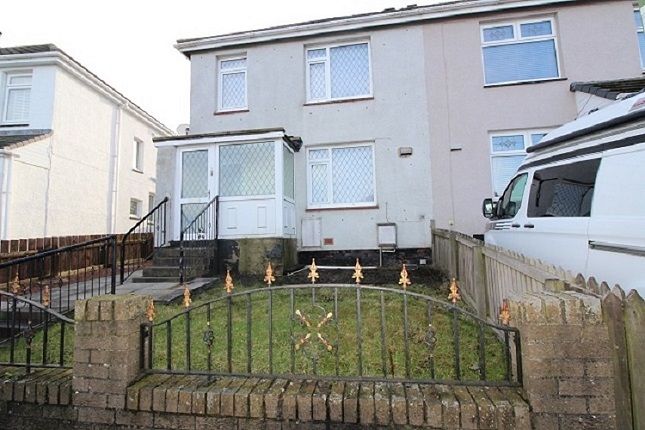 3 bed semi-detached house for sale in Ivy Terrace, Stanley DH9, £79,950