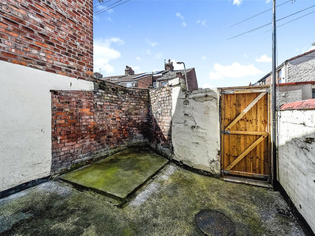 3 bed terraced house for sale in Walton Lane, Liverpool, Merseyside L4, £140,000