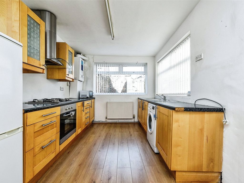 3 bed terraced house for sale in Walton Lane, Liverpool, Merseyside L4, £140,000