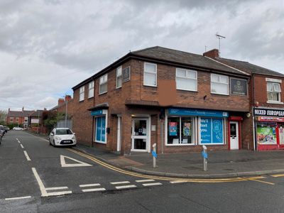 Commercial property for sale in 19/19A Station Road, Queensferry, Deeside, Flintshire CH5, £210,000