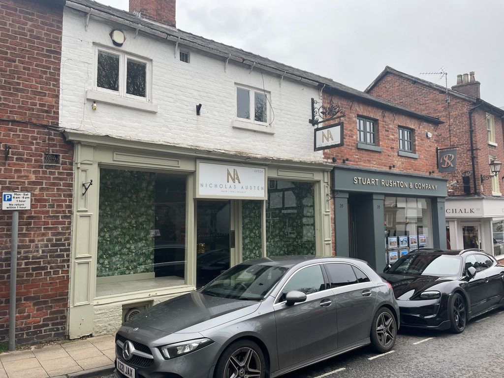 Retail premises for sale in King Street, Knutsford WA16, £850,000