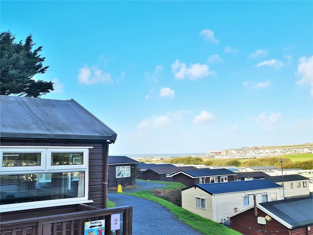 1 bed property for sale in Clarach Bay Holiday Village, Clarach, Aberystwyth SY23, £10,000