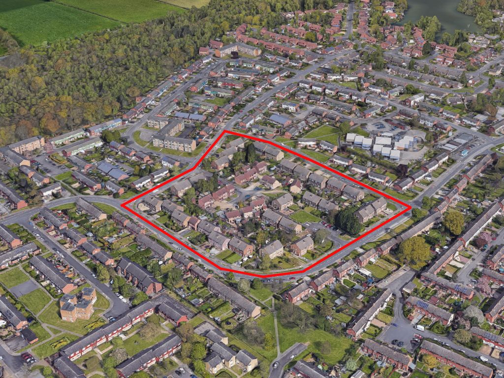 Land for sale in Birchwood, Lincoln LN6, £450,000