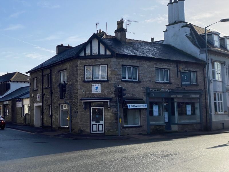Commercial property for sale in 1 - 3 Beetham Road, Milnthorpe, Cumbria LA7, £175,000